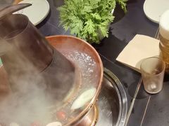 -常赢三兄弟·清真涮肉·清真炒菜(朝阳新城店)