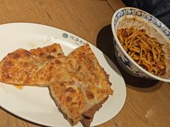 -河沿肉饼Beijing Pie(东华门店)