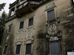 -开平碉楼文化旅游区马降龙景区