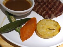 -斗牛士牛排餐厅(嘉里汇店)