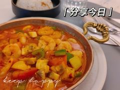 -伊斯坦布尔土耳其清真咖啡餐厅