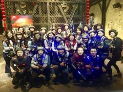 -镭战大联盟真人CS·生日派对·亲子聚会·团建(天安千树店)