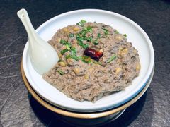 羊油麻豆腐-北平盛世·新京菜·北京烤鸭(劲松·双井店)