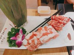 -淼福猪肚鸡·椰子鸡火锅(大沙地店)
