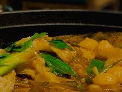 烧汁花胶鱼头泡饭-千稻剁椒大鱼头(CityOn熙地港店)