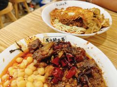 -花市豌杂面(民生路店)