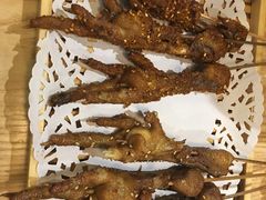 -型男美蛙烤牛蛙(南长街店)