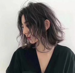 -侨治发型