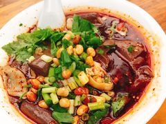 -大邑李记肥肠血旺