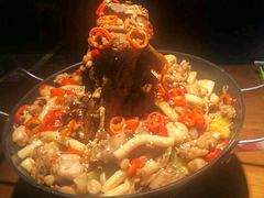 -胖哥俩肉蟹煲(来福士店)
