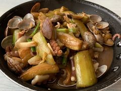 鱼香茄条-渔家颂歌渔家味道(青石路店)