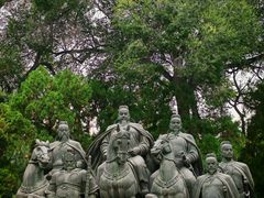 -晋祠公园