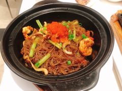XO酱虾仁粉丝煲-太兴餐厅(东方广场分店)