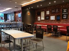 大堂-汉堡王(上海凌云壹街坊店)