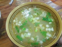 招牌牛肉汤-兄弟俩老李家牛肉汤(总店)