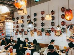 大堂-一井烧肉·活鳗·寿司(望京SOHO店)