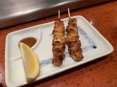 鸡软骨串-小山日本料理(兴业太古汇店)