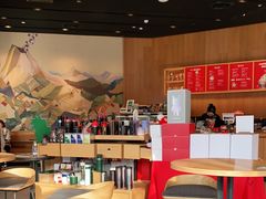 大堂-星巴克(天津佛罗伦萨小镇店)