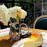 苍山边上这个庄园，有花，有下午茶 