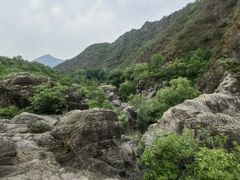 -百里山水画廊乌龙峡谷