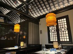 大堂-绿茶餐厅(燕郊永旺店)