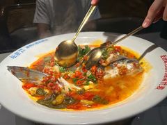 -坛宗剁椒鱼头(河西王府井店)