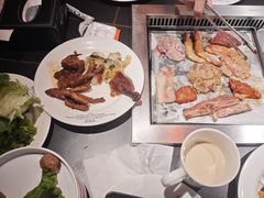 -星伦多自助料理·涮烤一体(虹悦城店)