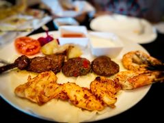 -Efes Turkish & Mediterranean Cuisine 艾菲斯餐厅(陆家嘴店)
