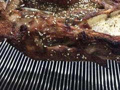 烤羊腿-内蒙古海拉尔烤羊腿·烤全羊·烧烤