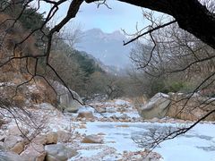 -崂山九水游览区