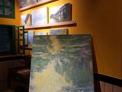 -印象莫奈时光映迹艺术展