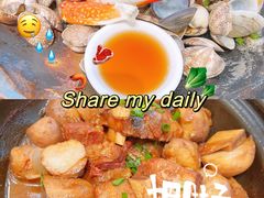 -阿毛饭店(和义路店)