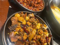 -志晖园圆子鸡·辣子鸡(阳光店)