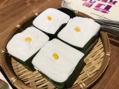 香兰叶西米椰汁糕-Pho Asia 亚阁越南料理(上海来福士广场店)
