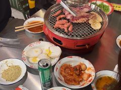 -永安里地摊烤肉(首创店)