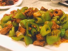 辣大肠-美达尔烧烤海鲜家常菜(泰山路店)