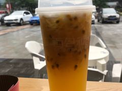 百香金菠萝-面包和茶(万联店)
