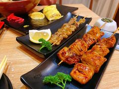 烤鸡肉串-胜代日本料理(云程巷小区店)