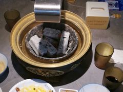 -伍棵煋炭烤自助料理·烤鳗鱼(浦东食品城店)