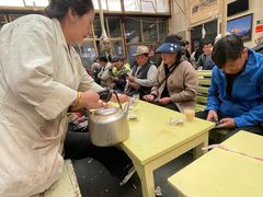 -老光明岗琼甜茶馆