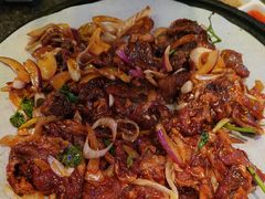 -揽月斋炙子烤肉·清真(安定门·五道营店)