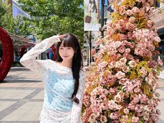 -王府井奥莱棋盘山小镇