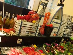 -博林圣海伦酒店-LA VILLA自助西餐厅(华侨城店)