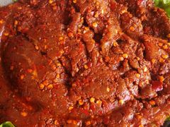 辣蘸料-谭鸭血老火锅(漳州路店)