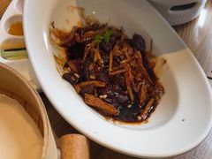 -北京老铺烤鸭(高新店)