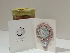 -喜茶(迪士尼小镇DP店)