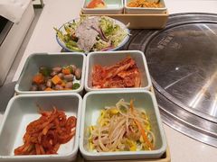 -韩香福烤肉庄园(文化西路店)