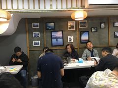 大堂-二扁私房面馆(崂山路店)