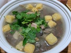 -回味鸭血粉丝汤(南京站店)