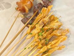 -串小白烧烤(金沙洲店)